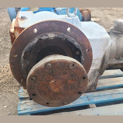 Nord SK 9072.1AF Right-Angle Speed Reducer