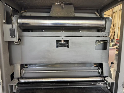Used TIMESAVERS 137-1HP75 Wide Belt Sanders Oregon US | MachineryMax #1328284