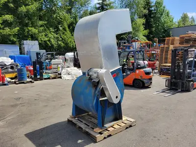 USED SILENTVANE 3022
