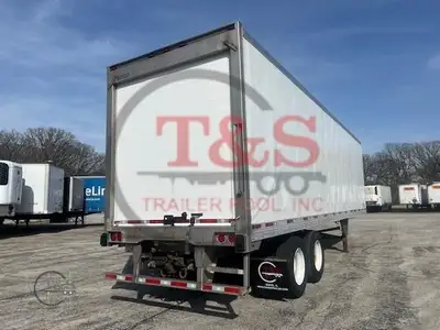 Used 2018 UTILITY _UNKNOWN_ Reefer Trailers Illinois US | T&S Trailer Pool #1509456