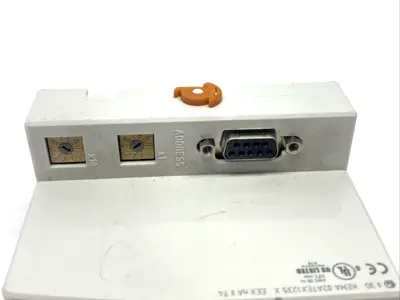 USED BECKHOFF PROFIBUS BUS COUPLER