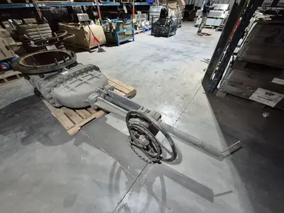 USED 2001 PETROLVALVES 1.09
