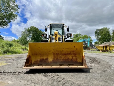 Used 2018 KOMATSU WA270-8 Wheel Loaders | Abele Tractor #1342924