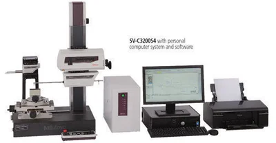 MITUTOYO SV-C4500S8 Measuring Machines | Chaparral Machinery (1)