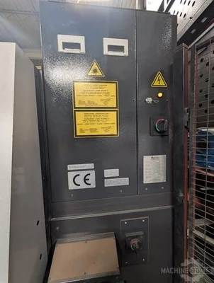 USED AMADA ENSIS 3015 AJ FIBER