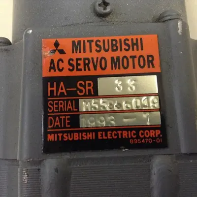 USED MITSUBISHI HA-SR33