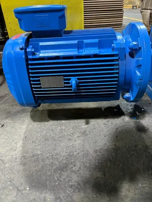 SEW-EURODRIVE DRN160M4/FF/TF Motors | ESS Industrial Equipment Sales (2)