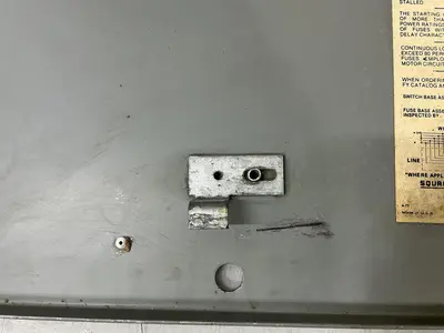 USED SQUARE D PBQ-3640
