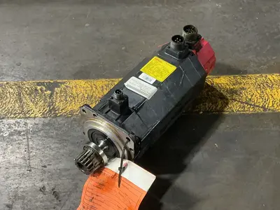 Used FANUC A06B0163B175R Motors (misc) Ohio US | HGR 24 #1300957