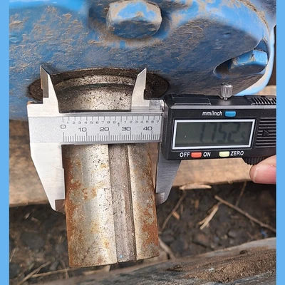 USED DAVID BROWN RADICON AU700