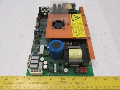 CCTC 21458-2 640-4031 Resistor Circuit Board Fan Cooled