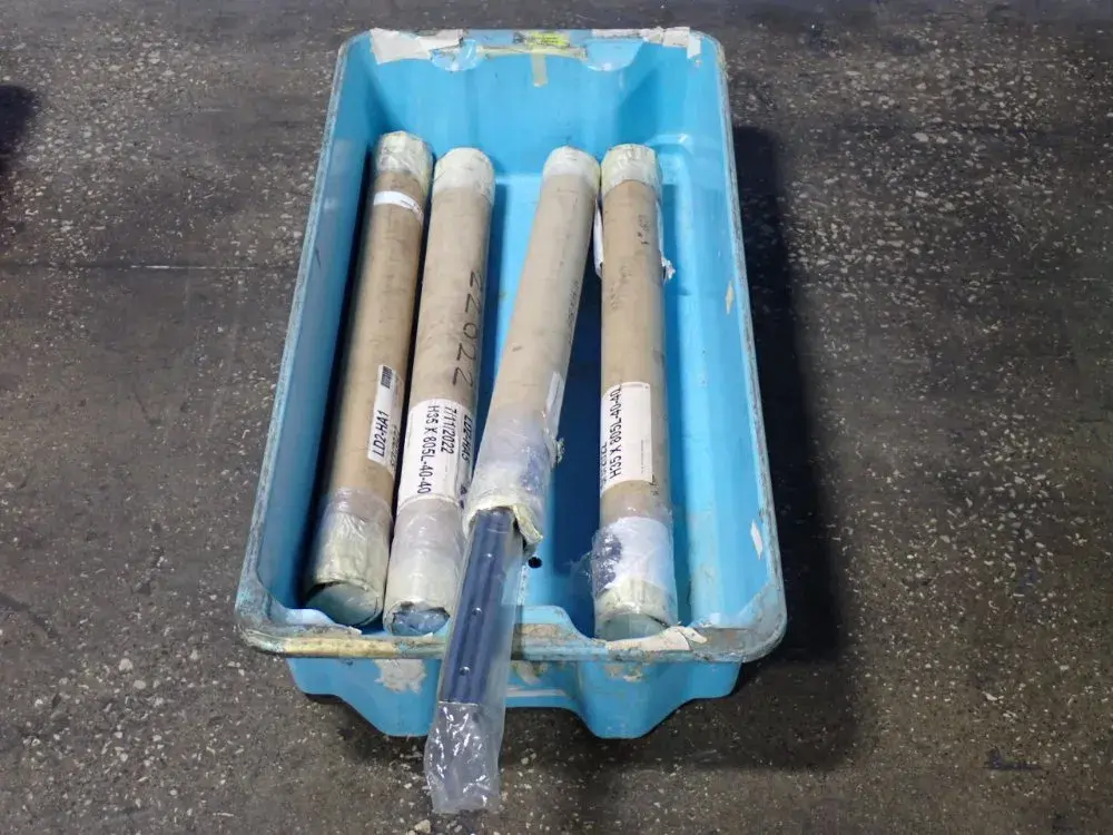 H35 X 805l-40-40 Linear Guide Rails