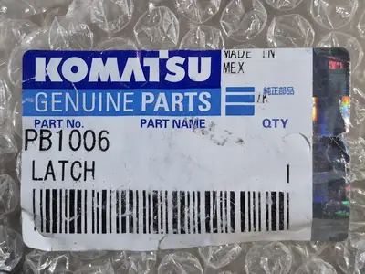 NEW KOMATSU PB1006