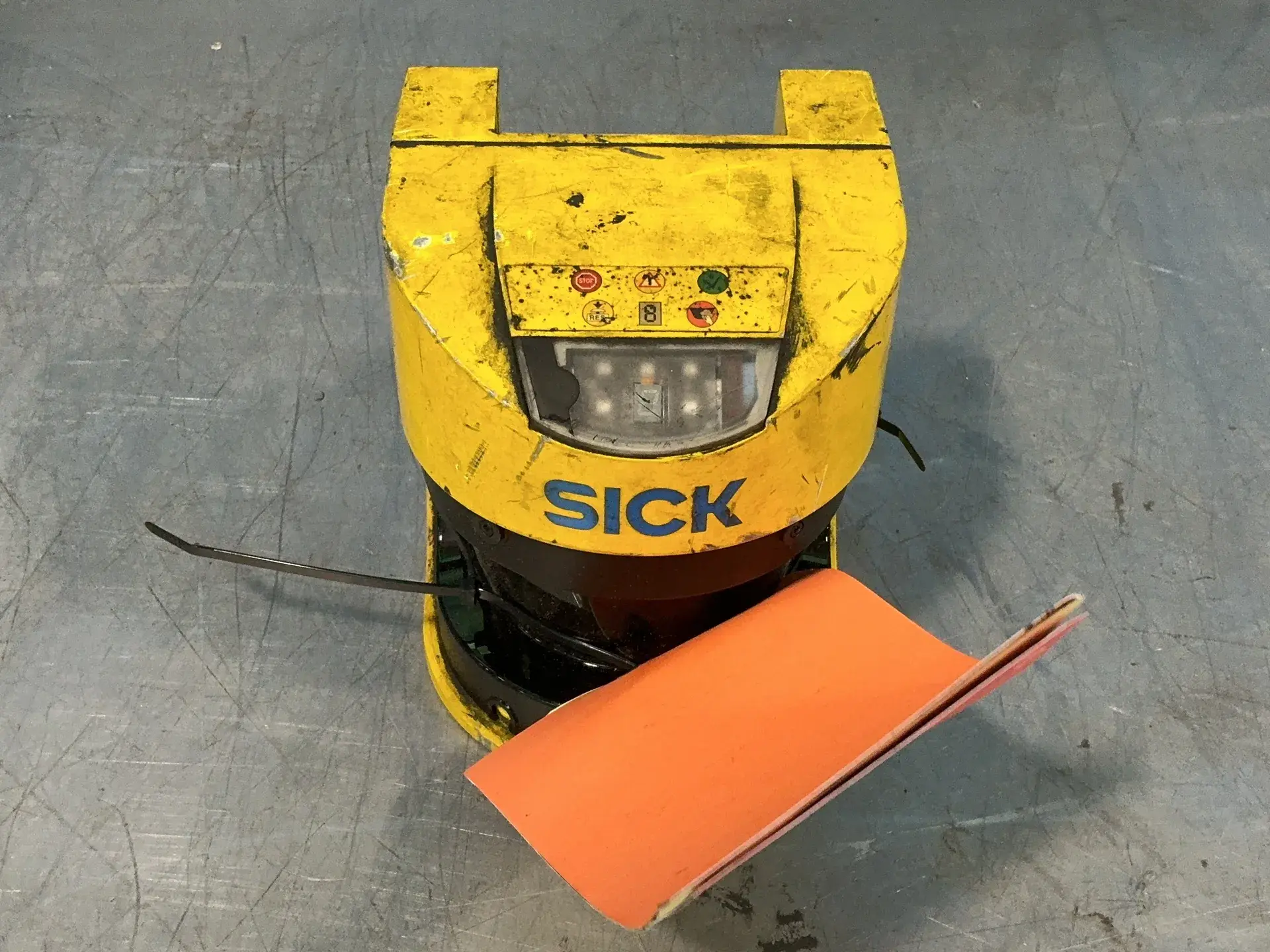 Used SICK S30A4011BA Laser Scanners Ohio US | HGR 24 #1300061
