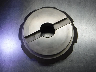 Ingersoll 6" Indexable Facemill 1.5" Arbor SN6N-06R01 (LOC1989B)
