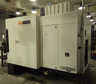 2013 MAZAK NEXUS VCN 530CII CNC, Machining Centers | Machinery Central (4)