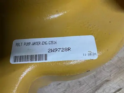 USED CATERPILLAR G3516