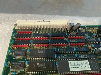 Used TOSHIBA H189799 Printed Circuit Boards (PCB) Ohio US | HGR 24 #1345217