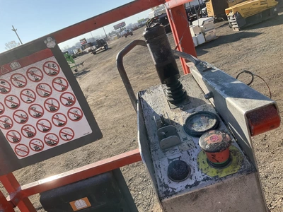 Used SKYJACK 3219 ELECTRIC SCISSOR LIFT Scissor Lifters Michigan US | Miedema Asset Management Group #1761438