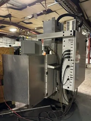 2002 HAAS TM-1 Vertical Machining Centers | Bayou Machinery (3)