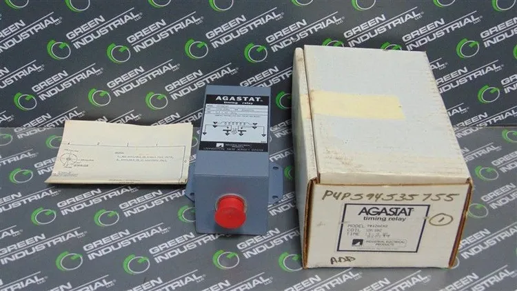 Used AGASTAT _UNKNOWN_ Relays & Switches | Green Industrial #679936