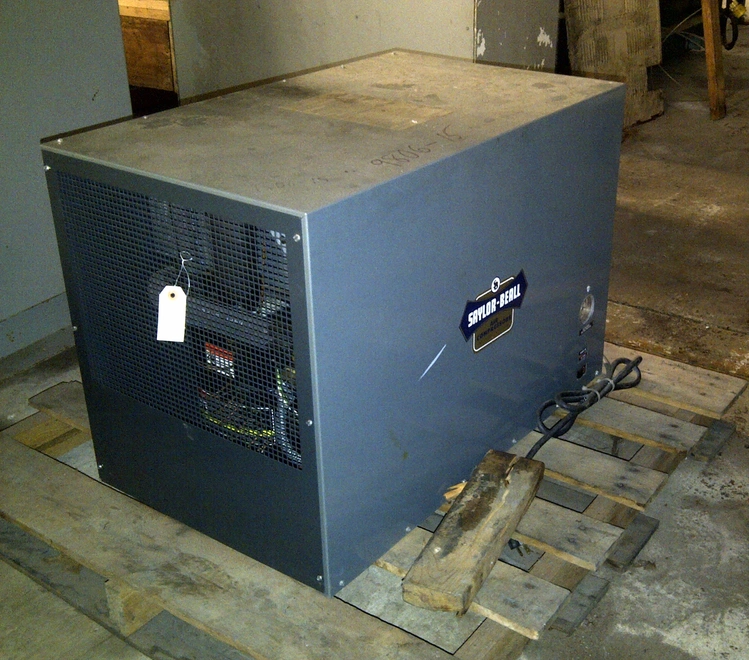 Used SAYLOR-BEAL SBR-70 Dehumidifiers New Jersey US | Perry Equipment #120192