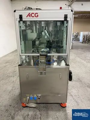 Used ACG _UNKNOWN_ Capsule Fillers Ohio US | Federal Equipment Company #1339971
