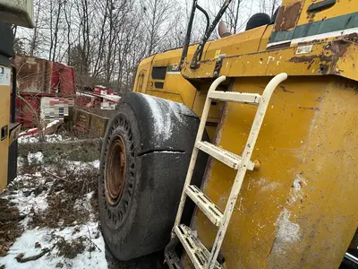 Used 2009 KAWASAKI 95ZV-2 Wheel Loaders Pennsylvania US | Proxy Equipment #1381720