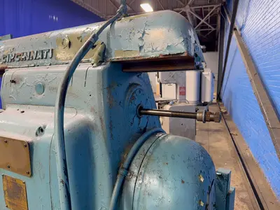Used CINCINNATI NO. 2 Plain Horizontal Mills Ohio US | HGR 24 #1288588