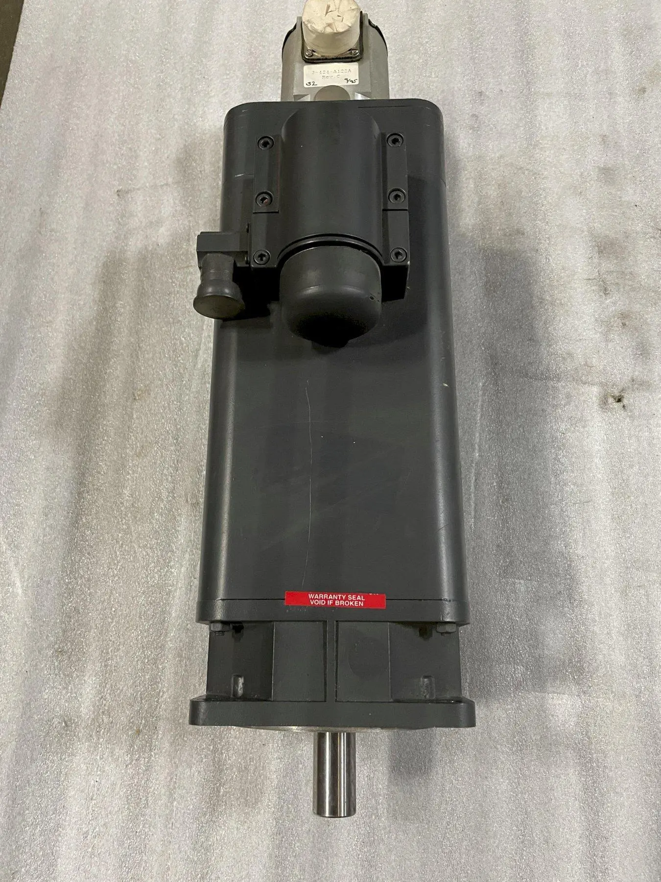 USED Siemens 1FT5076-OAC01-1-Z