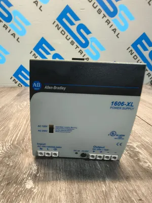 Used Allen-Bradley 1606-XL240E DIN Rail Power Supplies South Carolina US | ESS Industrial Equipment Sales #1259794