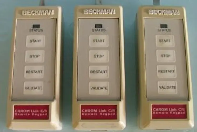 Used BECKMAN - COULTER _UNKNOWN_ Chromatography Texas US | Bamko Surplus Process Equipment #932954