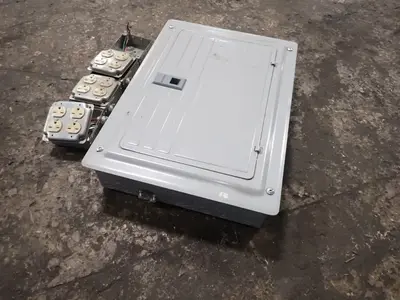 USED SIEMENS P1224L3125CU