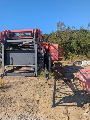 Used 1975 KOEHRING 665 Crawler Cranes Alabama US | Proxy Equipment #1567991