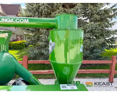 Used WALINGA _UNKNOWN_ Portable Litter Vacuum Iowa US | Keast Enterprises #1360537