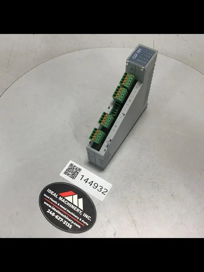 USED SIGMATEK 12-006-161-O CDI161
