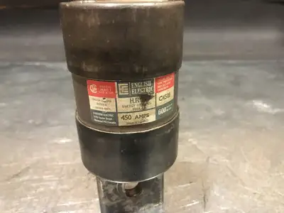 USED ENGLISH ELECTRIC C450J