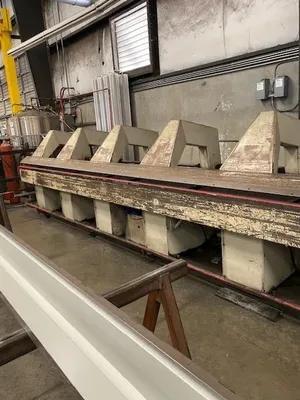 1998 ROPER WHITNEY AM2116 Folding Machines | Asset Exchange Corporation (8)