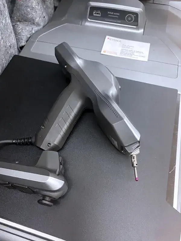 USED 2016 KEYENCE XM-1000
