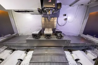 2018 HAAS VF-3SS Machining Centers, Vertical | Asset Exchange Corporation (2)