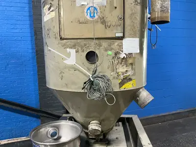 Used CONAIR FRANKLIN 1805390400 Misc Plastics Equipment Ohio US | HGR 24 #1404744