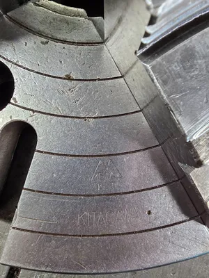 KITAGAWA 11.8" Tooling | GMT (6)