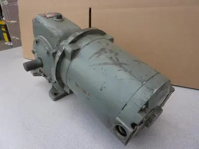 USED RELIANCE ELECTRIC P48E3050M-CR