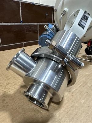 NEW Baumann Fisher Rosemount 54-84 431SA