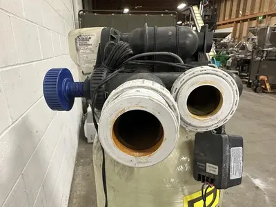 Can Line Sand Filter
