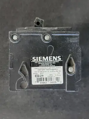 USED SIEMENS Q215
