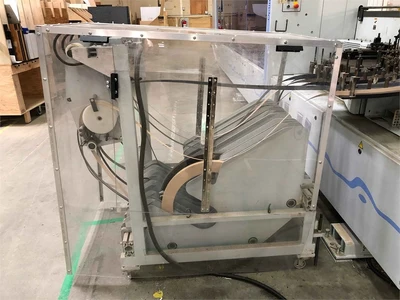 Used 2008 HOMAG KAL-310/8/A20/S2/CNC Edge Banders Oregon US | MachineryMax #1468825