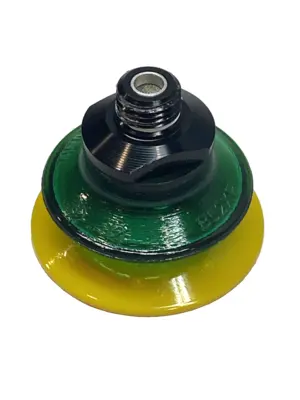 Used Piab Bellows Suction Cup 52mm Parts (Hydraulics and Pneumatics) Michigan US | Maverick Industrial Sales #1401889