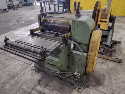 USED YODER M2