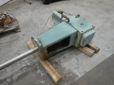 Used Lightnin 2 HP Agitators, Blenders, Mixers New Jersey US | Perry Equipment #118296